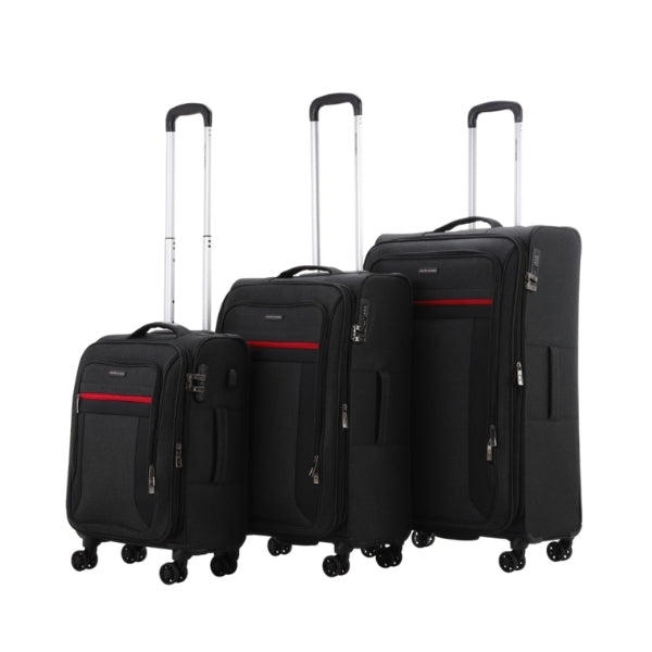 SWISS Chamonix 29" מזוודת בד גדולה שאמוניקס