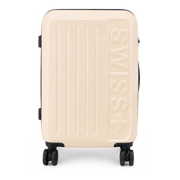 20/24/28 SWISS LAUSANNE סט שלוש מזוודות קשיחות סוויס SWISS LAUSANNE