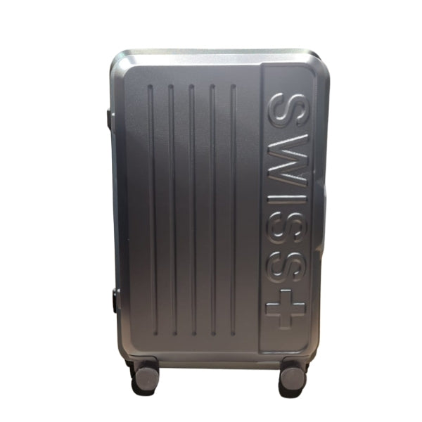 20/24/28 SWISS LAUSANNE סט שלוש מזוודות קשיחות סוויס SWISS LAUSANNE