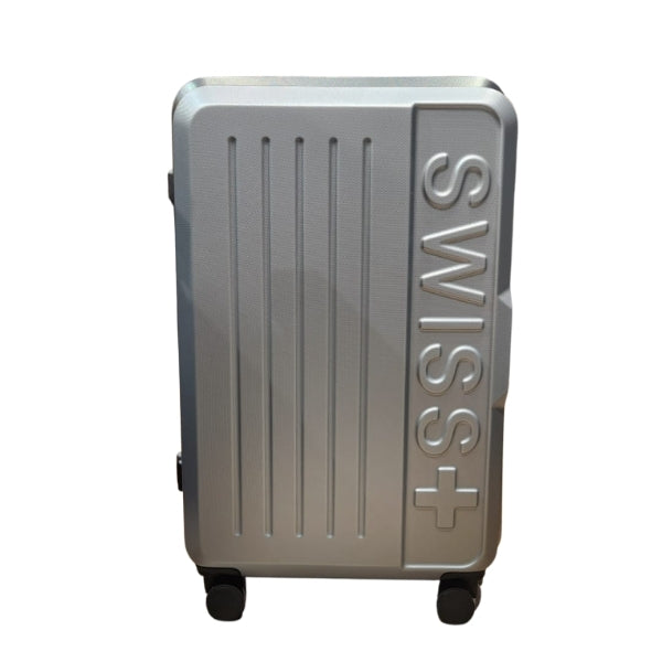20/24/28 SWISS LAUSANNE סט שלוש מזוודות קשיחות סוויס SWISS LAUSANNE