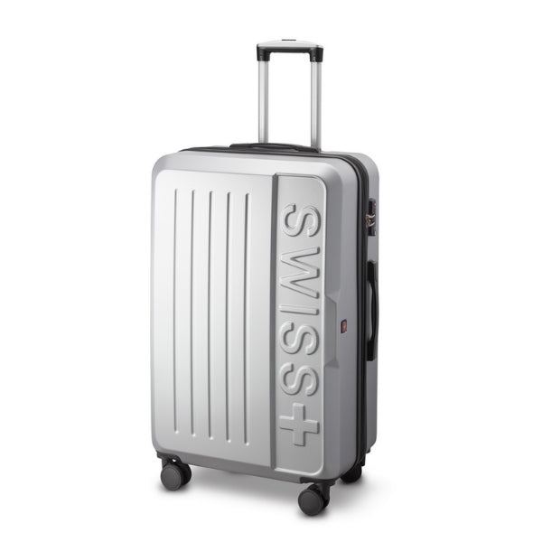 20/24/28 SWISS LAUSANNE סט שלוש מזוודות קשיחות סוויס SWISS LAUSANNE