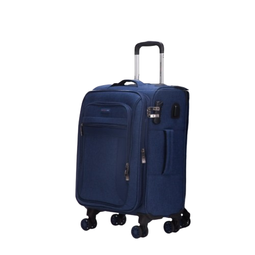 SWISS Chamonix 20" מזוודת בד טרולי שאמוניקס