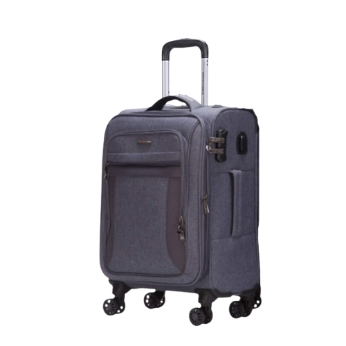 SWISS Chamonix 20" מזוודת בד טרולי שאמוניקס