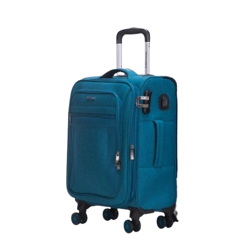 SWISS Chamonix 20" מזוודת בד טרולי שאמוניקס