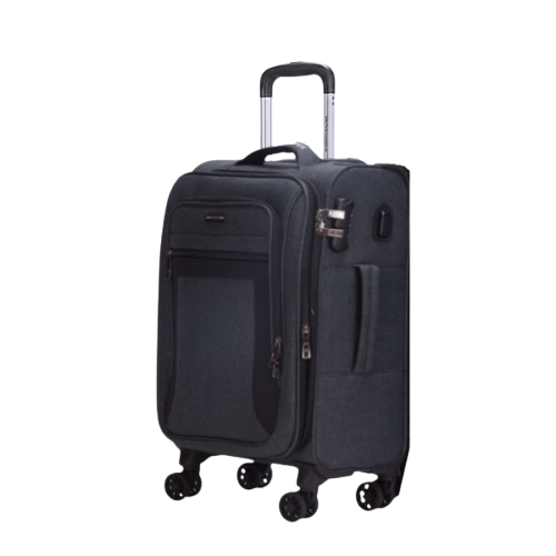 SWISS Chamonix 20" מזוודת בד טרולי שאמוניקס