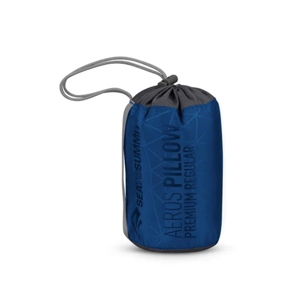 Sea To Summit AEROS PREMIUM PILLOW כרית פרימיום מתנפחת לארג