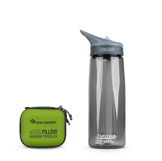 Sea To Summit AEROS PREMIUM TRAVELLER כרית נסיעות מתנפחת