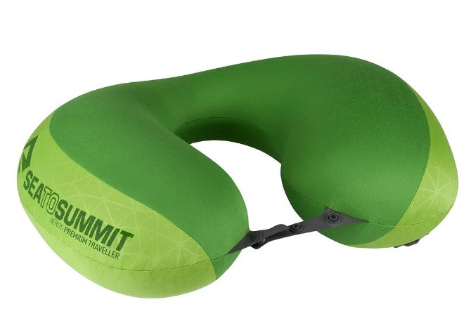 Sea To Summit AEROS PREMIUM TRAVELLER כרית נסיעות מתנפחת