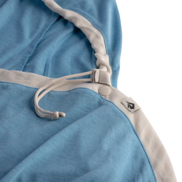 Sea To Summit BREEAZE COOLMAX®  LINER ליינר קייצי לשק שינה Sea To Summit