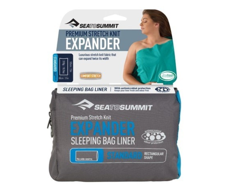 Sea To Summit EXPANDER LINER ליינר רב עונתי סטנדרט לשק שינה