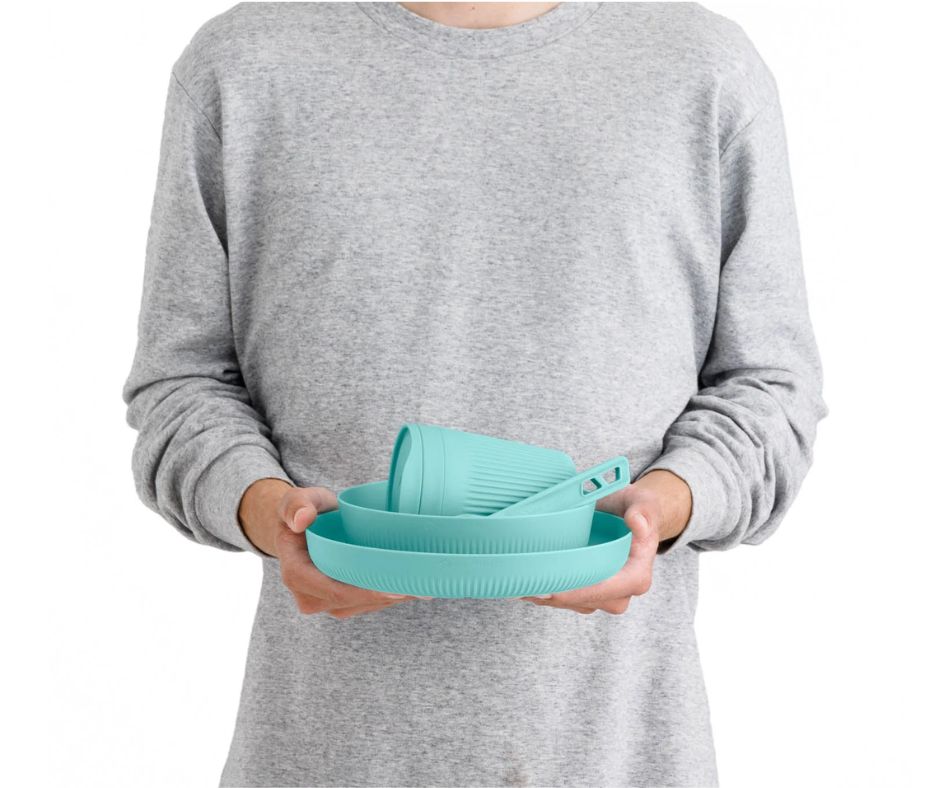 Sea To Summit PASSAGE DINNERWARE SET סט כלי אוכל 7 חלקים