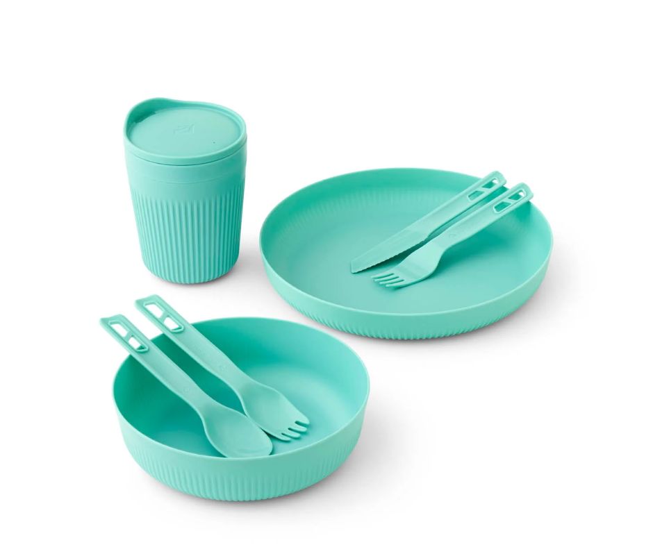 Sea To Summit PASSAGE DINNERWARE SET סט כלי אוכל 7 חלקים