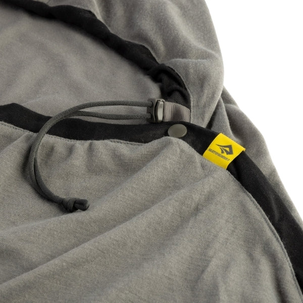 REACTOR Lightweight Sleeping Bag Liner ליינר חורפי לשק שינ