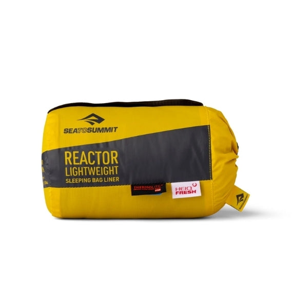 REACTOR Lightweight Sleeping Bag Liner ליינר חורפי לשק שינ