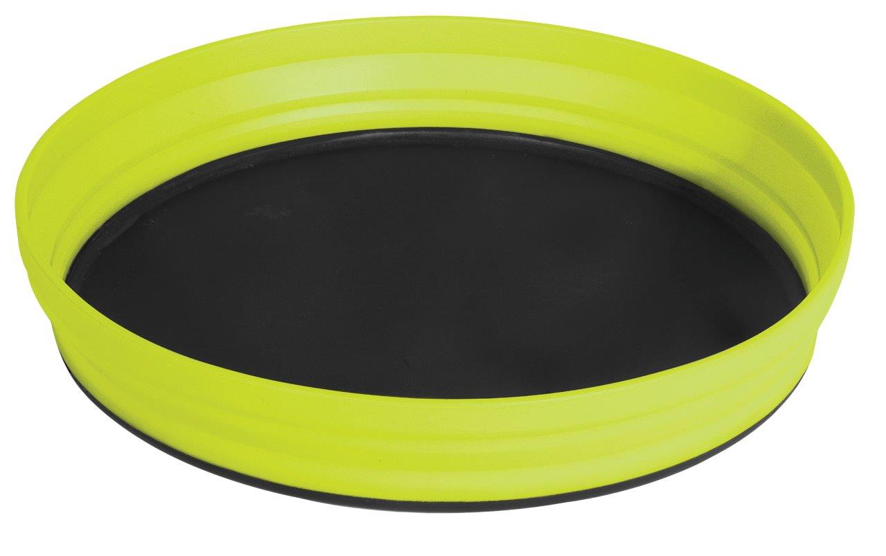 Sea To Summit X-PLATE צלחת סיליקון מתקפלת 1170 מ"ל