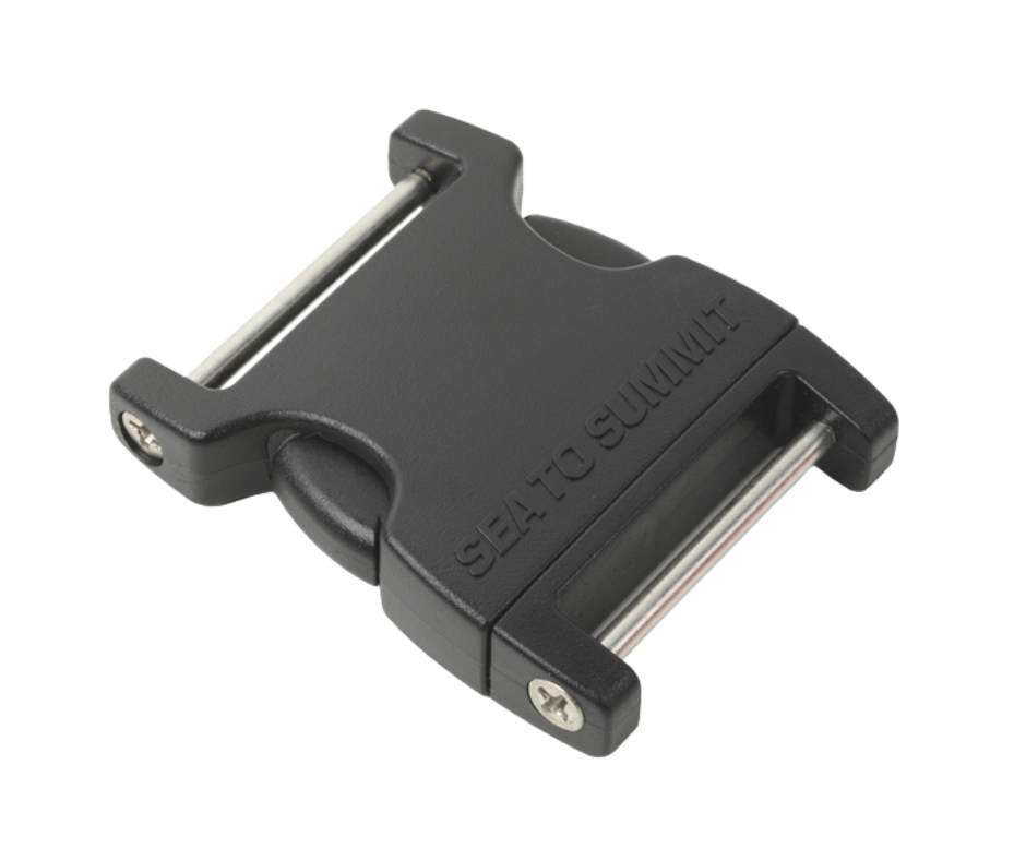 SEA TO SUMMIT Side Release Field Repair אבזם 2 סיכות לתיקון 38 מ"מ