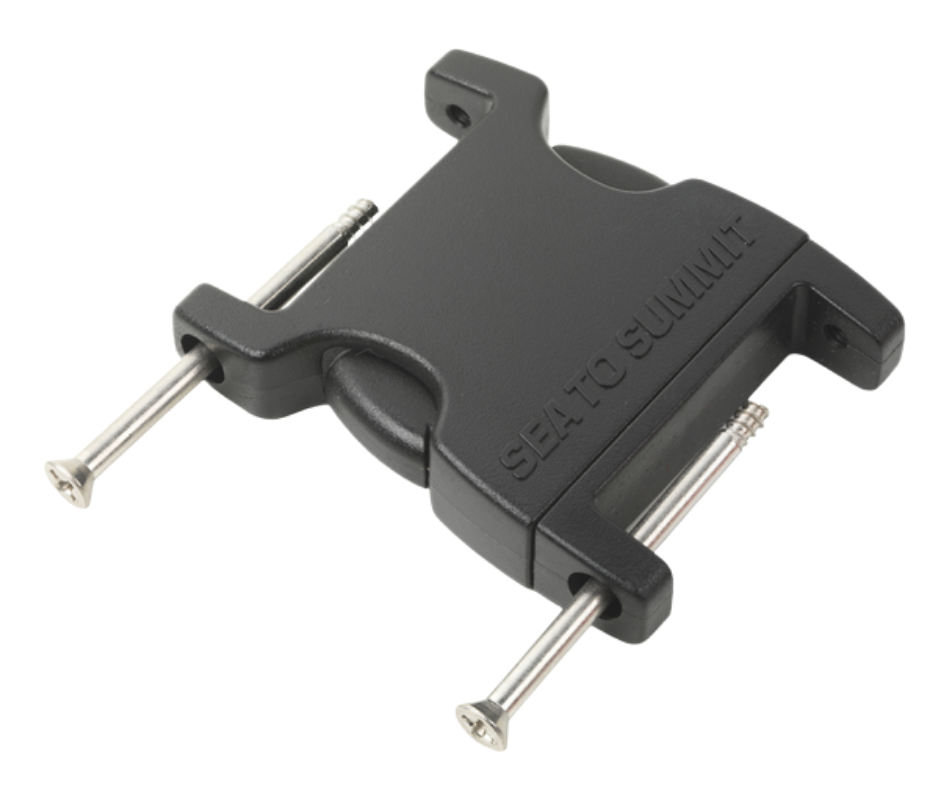 SEA TO SUMMIT Side Release Field Repair אבזם 2 סיכות לתיקון 38 מ"מ