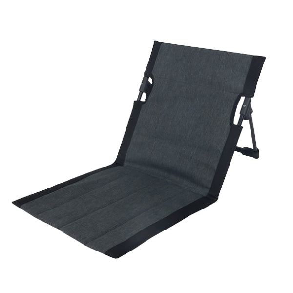 SunSeat כיסא מתקפל שטוח לפיקניק ולים ללא רגליים סאןסיט