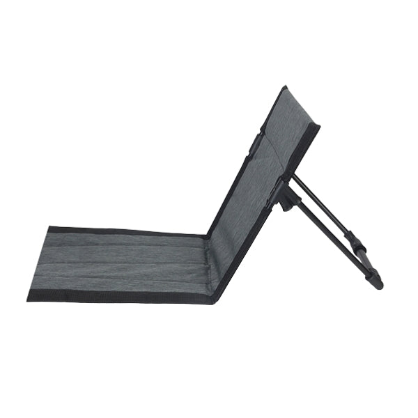 SunSeat כיסא מתקפל שטוח לפיקניק ולים ללא רגליים סאןסיט