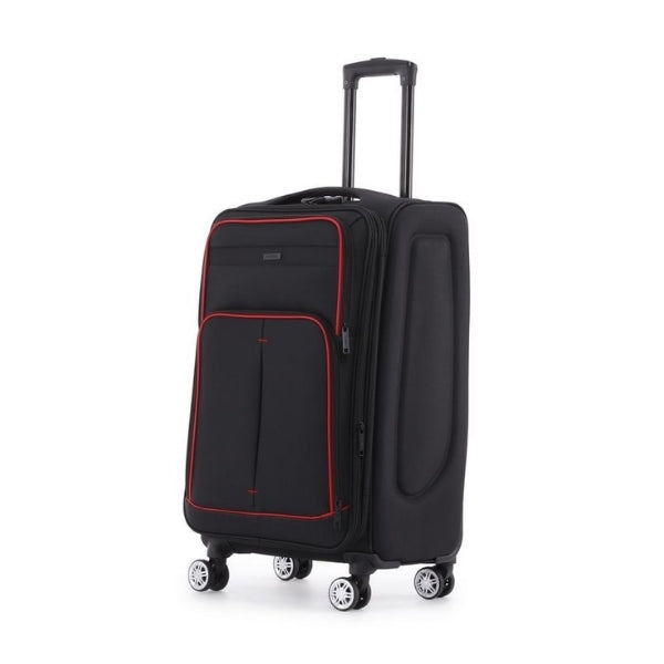 Swiss Monaco 28" מזוודת בד גדולה מונקו SWISS MONACO