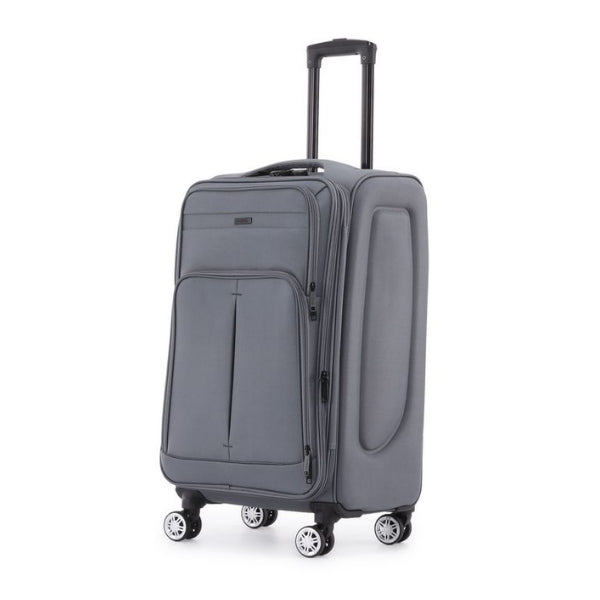 Swiss Monaco 28" מזוודת בד גדולה מונקו SWISS MONACO