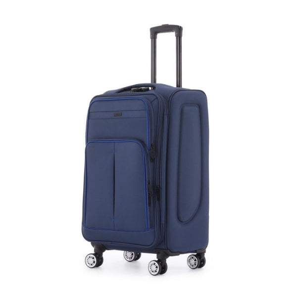 Swiss Monaco 28" מזוודת בד גדולה מונקו SWISS MONACO