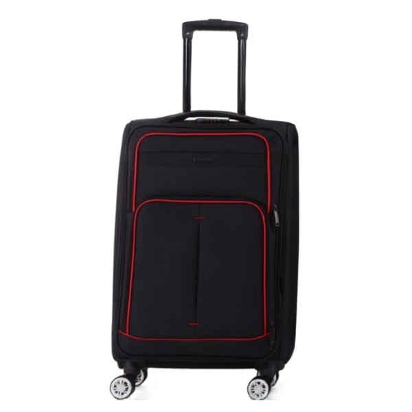 Swiss Monaco 28" מזוודת בד גדולה מונקו SWISS MONACO
