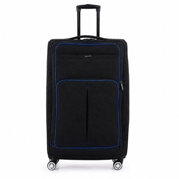 Swiss Monaco 32" מזוודת בד ענקית מונקו