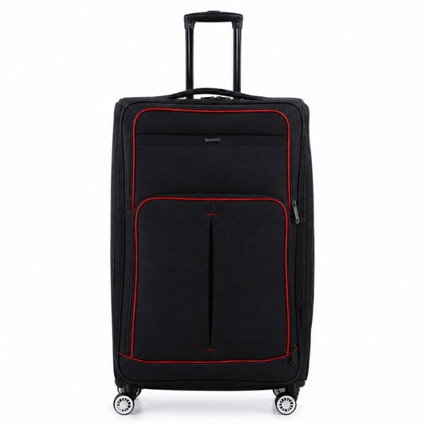 Swiss Monaco 32" מזוודת בד ענקית מונקו