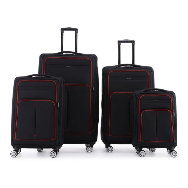 Swiss Monaco 32" מזוודת בד ענקית מונקו