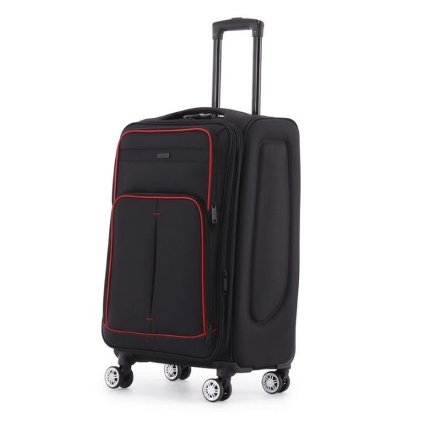 Swiss Monaco 32" מזוודת בד ענקית מונקו