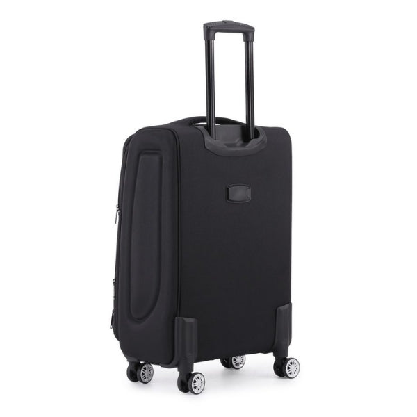 Swiss Monaco 24" מזוודת בד בינונית מונקו