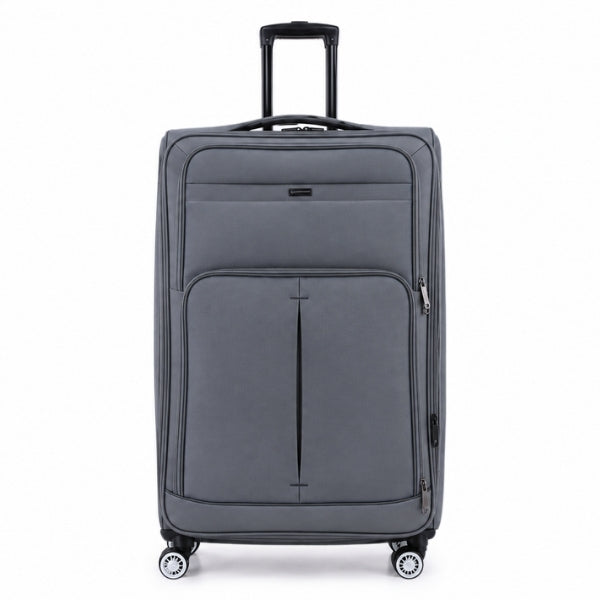 Swiss Monaco 32" מזוודת בד ענקית מונקו