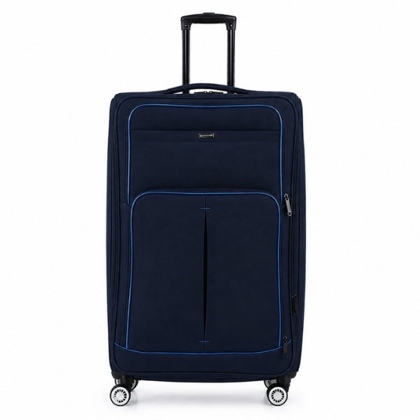 Swiss Monaco 32" מזוודת בד ענקית מונקו