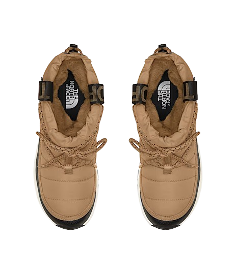 THE NORTH FACE Thermoball Lace Up Wf מגפי שלג טרמובול נשים