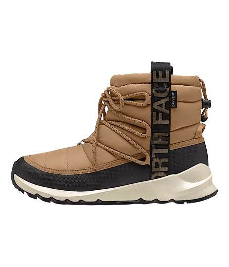 THE NORTH FACE Thermoball Lace Up Wf מגפי שלג טרמובול נשים