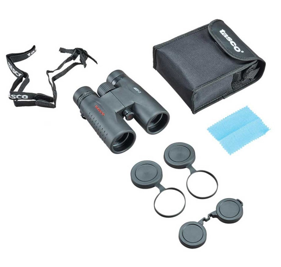 TASCO Essentials Binocular 10x42 משקפת שדה מקצועית טסקו