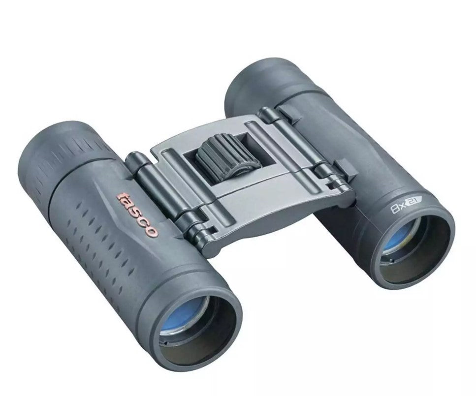 TASCO Essentials 8X21 משקפת שדה מקצועית טסקו אסנשיאל