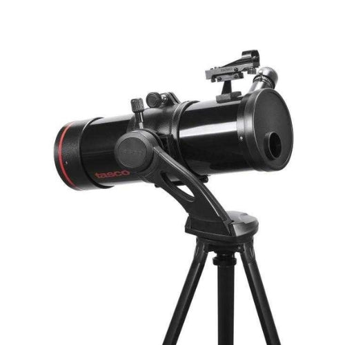 TASCO 114X500 טלסקופ טסקו תחנת חלל