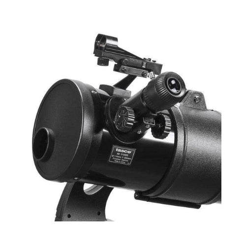 TASCO 114X500 טלסקופ טסקו תחנת חלל
