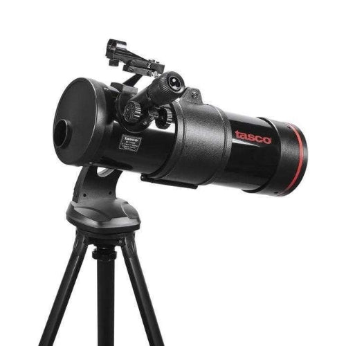 TASCO 114X500 טלסקופ טסקו תחנת חלל