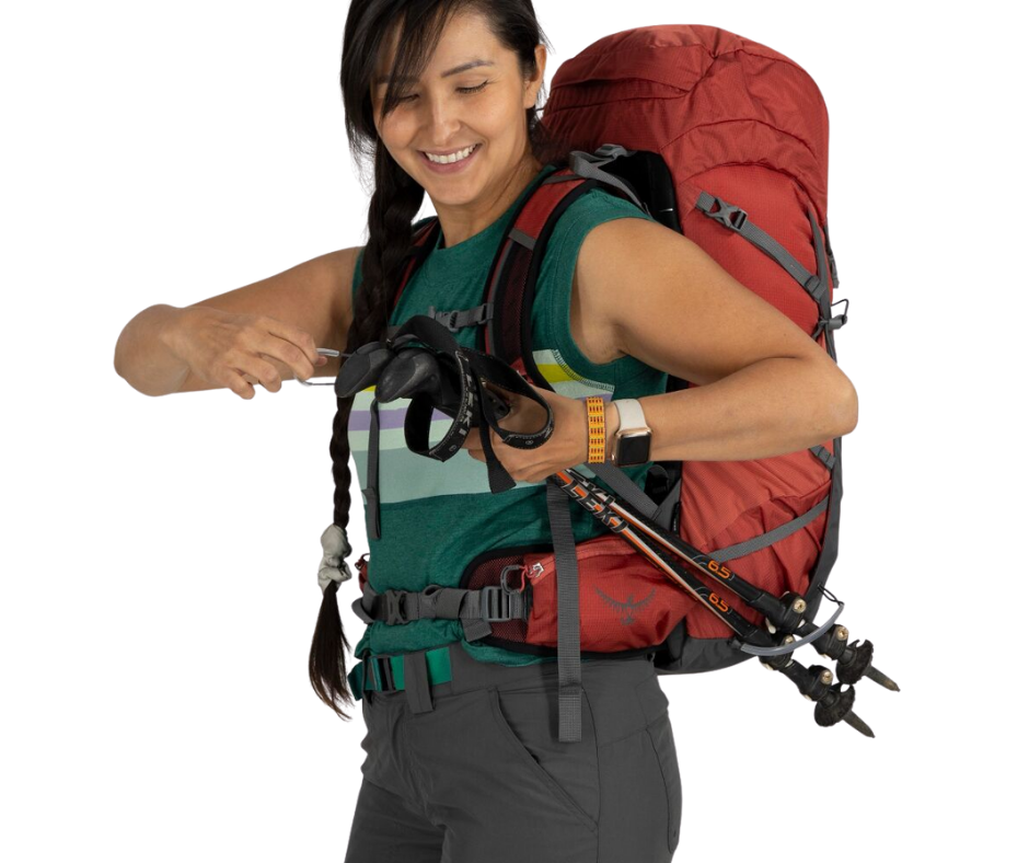 OSPREY TEMPEST תרמיל טיולים לנשים 33 ליטר