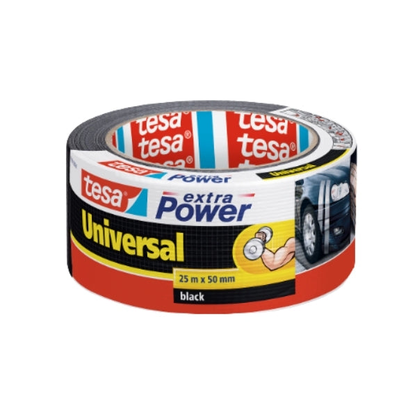 56388 TESA 25mX50mm סרט חבלה טסה
