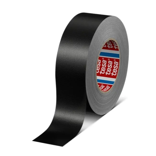 TESA 4651 איזולירבנד חבלה רחב מקצועי 50 מ"מ באורך 25 מטר
