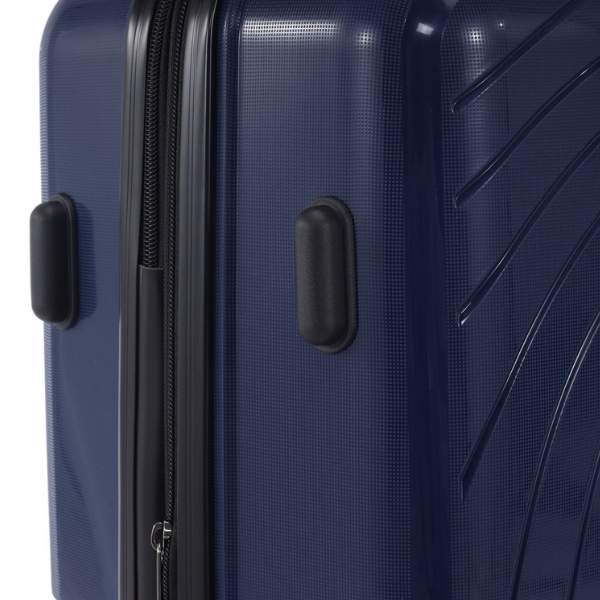 20" TESLA CHICAGO מזוודת טרולי קשיחה