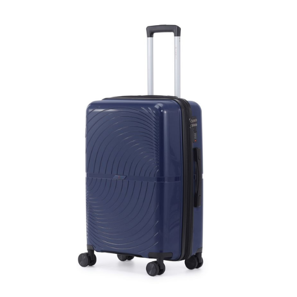 20" TESLA CHICAGO מזוודת טרולי קשיחה