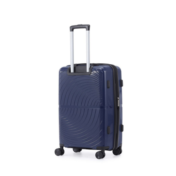 20" TESLA CHICAGO מזוודת טרולי קשיחה