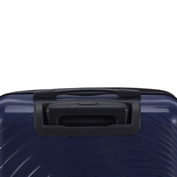 20" TESLA CHICAGO מזוודת טרולי קשיחה