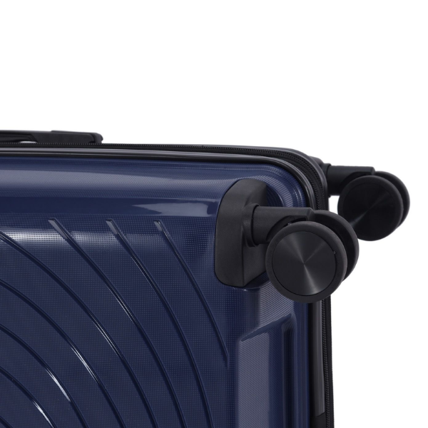 20" TESLA CHICAGO מזוודת טרולי קשיחה