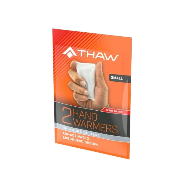THAW Hand Warmer זוג שקיות חימום קטנות